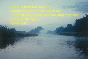 DEPEND UPON THE LIVING WATERS