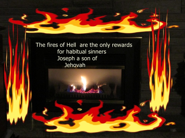 THE FIRES OF HELL