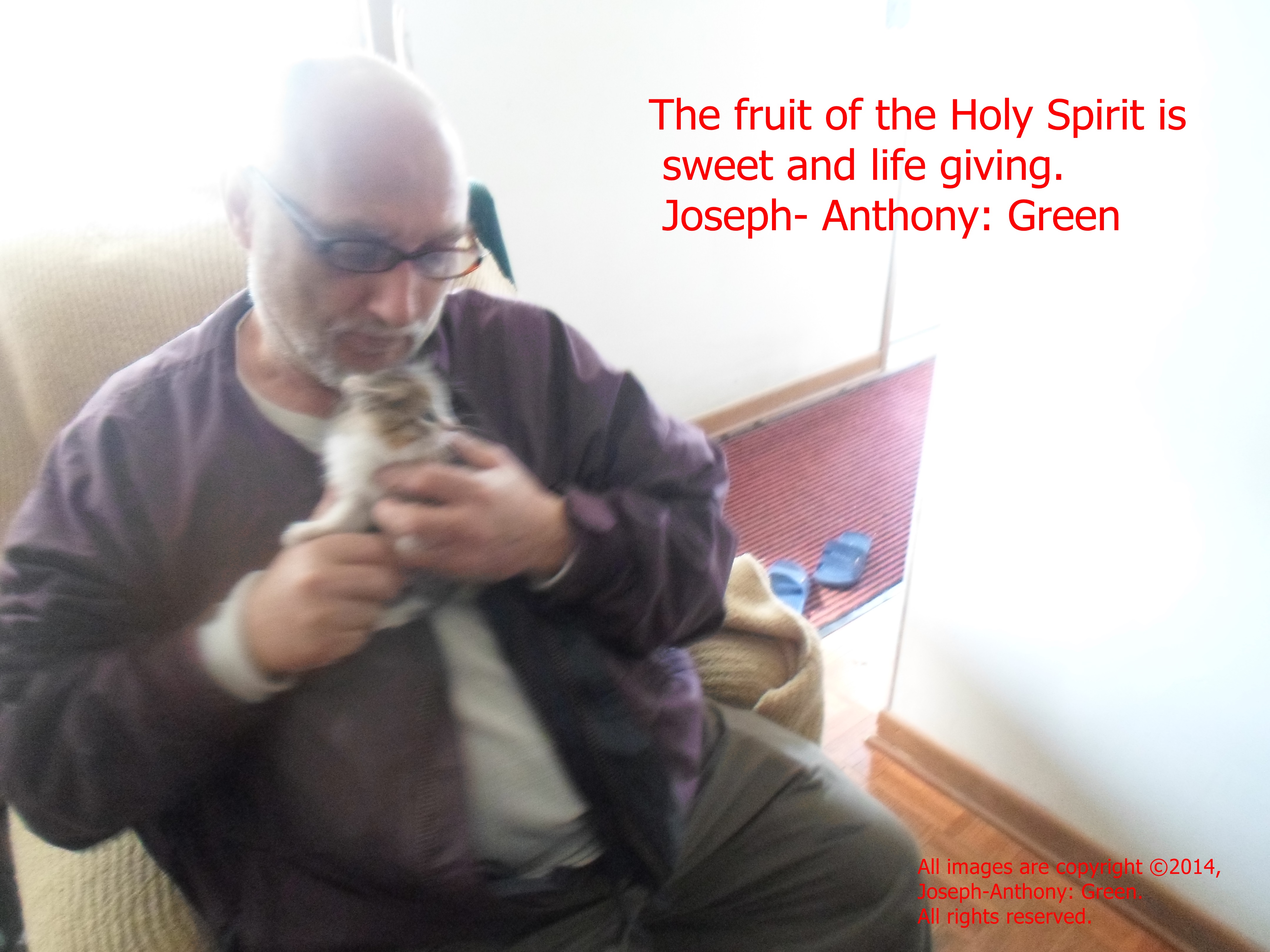 FRUIT OF THE HOLY SPIRIT